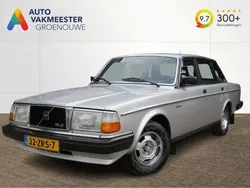 Grijs Gebruikt 1983 Volvo 240 Sedan | € 11.445