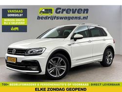 Wit Gebruikt 2020 VW Tiguan R-line SUV | € 25.800 (Eerlijke prijs)