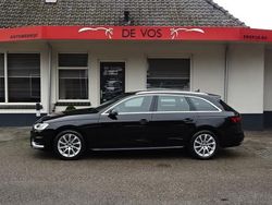 Zwart Gebruikt 2020 Audi A4 Business Stationwagen | € 24.500 (Eerlijke prijs)
