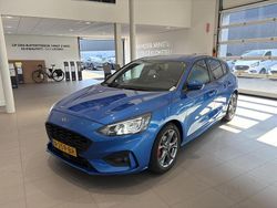 Blauw Gebruikt 2021 Ford Focus Business Edition Hatchback | € 16.945 (Eerlijke prijs)