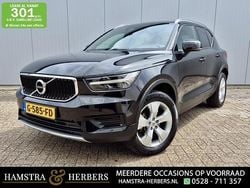 Zwart Gebruikt 2018 Volvo XC40 Inscription SUV | € 22.495 (Goede deal)
