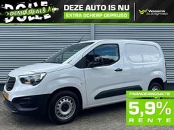 Wit Gebruikt 2024 Opel Combo Comfort Van | € 17.999 (Goede deal)