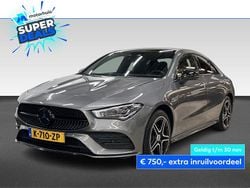 Grijs Gebruikt 2021 Mercedes E250 Business Coupé | € 32.940