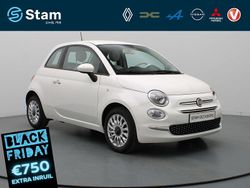 Wit Gebruikt 2020 Fiat 500 Lounge Hatchback | € 10.790 (Eerlijke prijs)