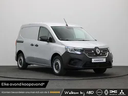 Zilver Nieuw 2025 Renault Kangoo MPV | € 26.672 (Super prijs)