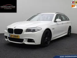 Wit Gebruikt 2012 BMW 528 Executive Stationwagen | € 14.450 (Eerlijke prijs)