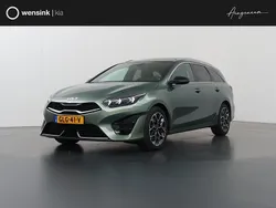 Groen Gebruikt 2024 Kia Ceed GT-Line Stationwagen | € 34.935 (Duur)