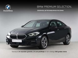 Zwart Gebruikt 2022 BMW 218 Sport Line Coupé | € 25.950 (Goede deal)