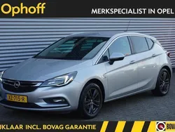 Zilver Gebruikt 2019 Opel Astra Edition Hatchback | € 13.950 (Eerlijke prijs)