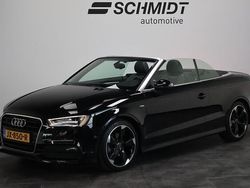 Zwart Gebruikt 2015 Audi A3 Cabriolet Ambition Cabriolet | € 14.995 (Eerlijke prijs)