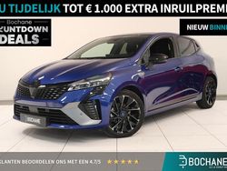 Blauw Gebruikt 2024 Renault Clio V Esprit Alpine Hatchback | € 25.695 (Eerlijke prijs)