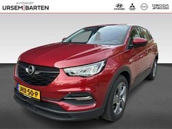 Rood Gebruikt 2021 Opel Grandland X Business Elegance SUV | € 21.930 (Super prijs)