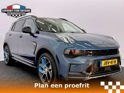 Blauw Gebruikt 2022 Lynk & Co 01 SUV | € 26.000 (Eerlijke prijs)
