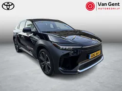 Zwart Gebruikt 2024 Toyota bZ4X Premium SUV | € 50.999