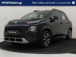Zwart Gebruikt 2020 Citroën C3 Aircross Feel SUV | € 13.325 (Goede deal)