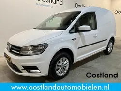 Wit Gebruikt 2020 VW Caddy Highline MPV | € 14.950 (Eerlijke prijs)