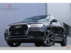 Zwart Gebruikt 2015 Audi Q3 Design SUV | € 22.900 (Goede deal)