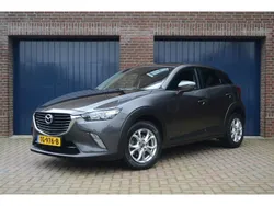Grijs, metallic lak Gebruikt 2018 Mazda CX-3 Dynamic SUV | € 15.950 (Goede deal)