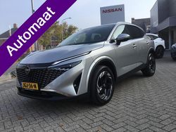 Grijs Gebruikt 2025 Nissan Qashqai N-Connecta SUV | € 36.950 (Goede deal)