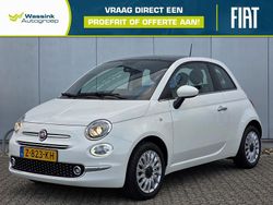 Wit Gebruikt 2024 Fiat 500 Dolcevita Hatchback | € 17.435 (Eerlijke prijs)