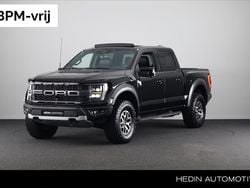 Zwart Gebruikt 2024 Ford F-150 Raptor Pickup | € 94.945 (Eerlijke prijs)