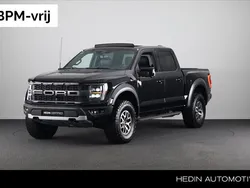 Zwart Gebruikt 2024 Ford F-150 Raptor Pickup | € 99.950 (Goede deal)