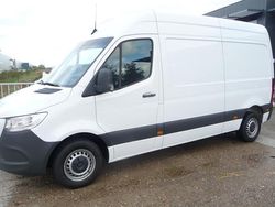 Wit Gebruikt 2023 Mercedes Sprinter Van | € 28.500 (Super prijs)