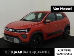 Rood Gebruikt 2025 Dacia Spring Extreme Hatchback | € 16.440 (Eerlijke prijs)