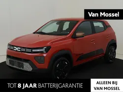 Rood Gebruikt 2025 Dacia Spring Extreme Hatchback | € 17.440 (Eerlijke prijs)