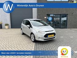 Grijs Gebruikt 2013 Ford B-MAX Titanium MPV | € 10.499 (Eerlijke prijs)