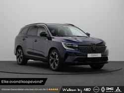 Blauw Nieuw 2025 Renault Espace Esprit Alpine MPV | € 44.940 (Super prijs)