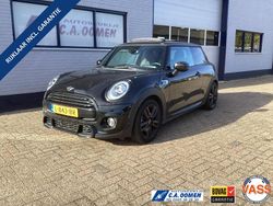 Zwart Gebruikt 2021 Mini John Cooper Works Hatchback | € 23.950 (Eerlijke prijs)
