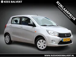 Grijs Gebruikt 2020 Suzuki Celerio Comfort Hatchback | € 10.450 (Iets duurder)