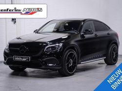 Zwart Gebruikt 2016 Mercedes GLC220 Ambition Coupé | € 28.459 (Eerlijke prijs)