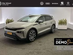 Grijs Gebruikt 2025 Skoda Elroq SportLine SUV | € 47.900 (Goede deal)