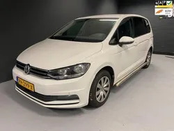 Wit Gebruikt 2017 VW Touran MPV | € 7.999 (Eerlijke prijs)