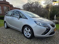 Grijs Gebruikt 2012 Opel Zafira Tourer Edition MPV | € 4.999 (Goede deal)