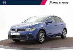 Blauw Nieuw 2024 VW Polo Edition Hatchback | € 28.482 (Goede deal)