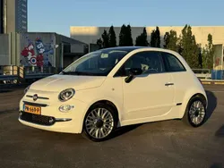 Wit Gebruikt 2016 Fiat 500 Lounge Hatchback | € 7.499 (Eerlijke prijs)