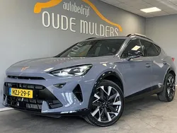 Grijs, metallic lak Nieuw 2025 Cupra Formentor VZ SUV | € 43.950 (Eerlijke prijs)