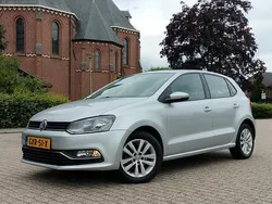 Grijs Gebruikt 2017 VW Polo Comfortline Hatchback | € 6.499 (Super prijs)