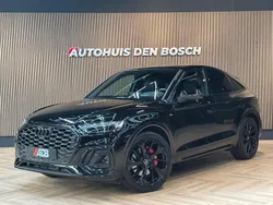 Zwart Gebruikt 2022 Audi Q5 Sportback Competition SUV | € 54.690 (Goede deal)