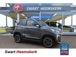 Grijs Gebruikt 2023 Ligier JS60 Hatchback | € 18.250 (Eerlijke prijs)