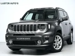 Grijs Gebruikt 2018 Jeep Renegade Limited SUV | € 17.945 (Eerlijke prijs)
