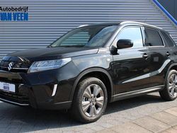 Zwart Gebruikt 2025 Suzuki Vitara SUV | € 29.690 (Eerlijke prijs)