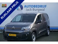 Grijs Gebruikt 2022 Citroën Berlingo MPV | € 13.950 (Duur)