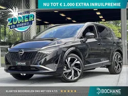 Zwart Gebruikt 2025 Nissan Qashqai Tekna+ SUV | € 40.745 (Goede deal)