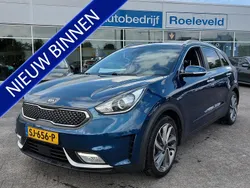 Blauw Gebruikt 2018 Kia Niro SUV | € 19.950 (Eerlijke prijs)