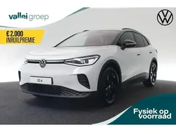 Nieuw 2025 VW ID.4 Pro SUV | € 46.430 (Eerlijke prijs)