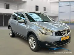 Grijs Gebruikt 2012 Nissan Qashqai SUV | € 9.750 (Eerlijke prijs)